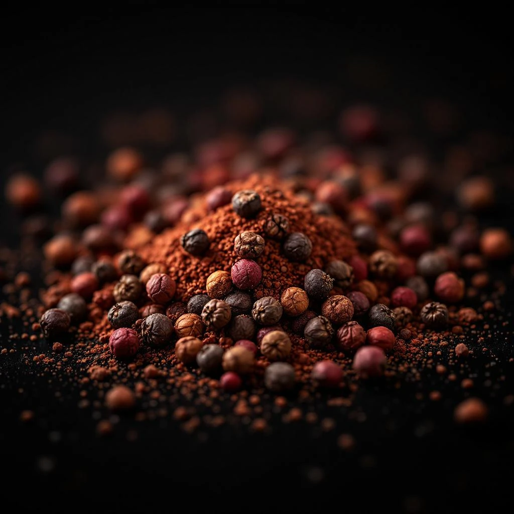 Pink pepper CO2 Orpur