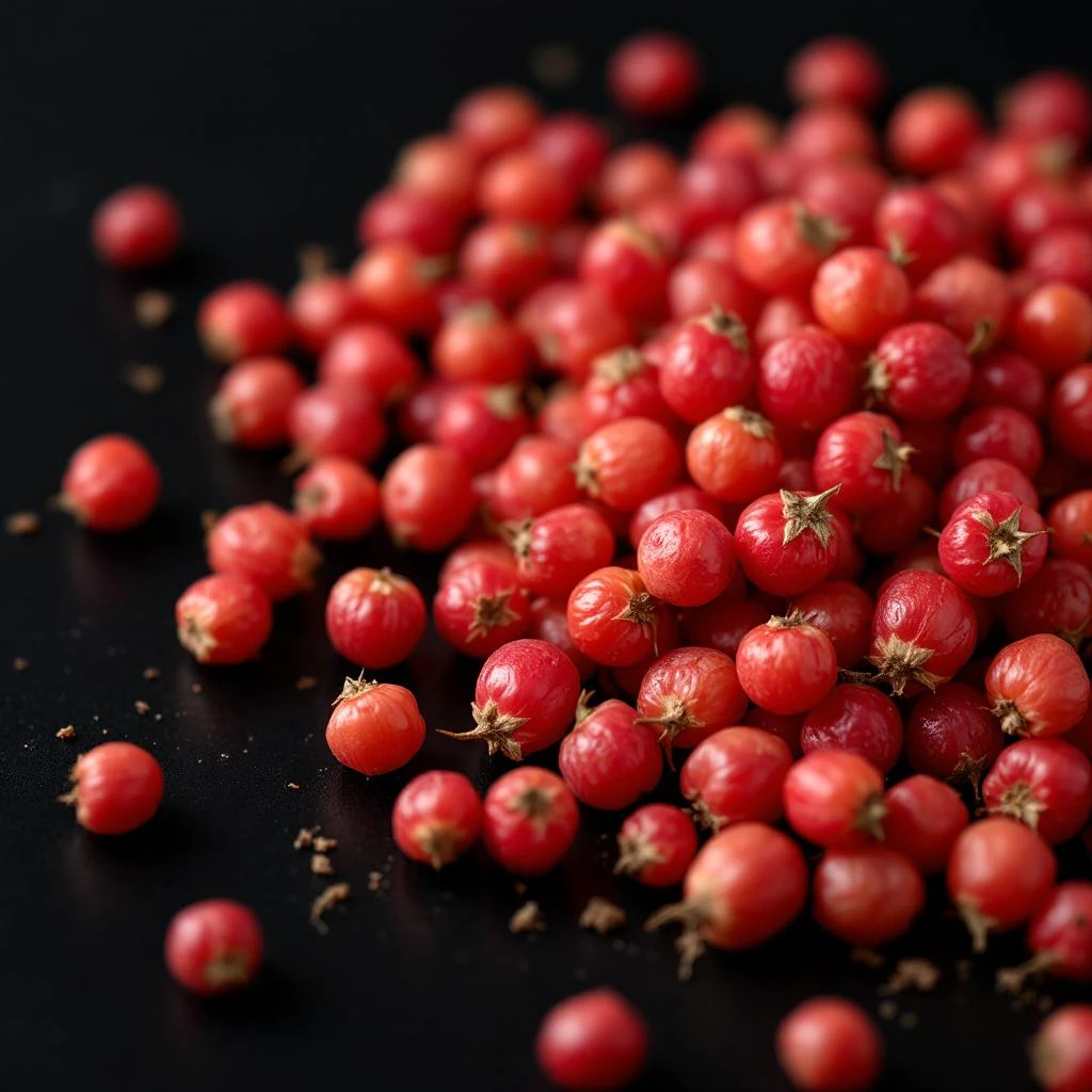 Pink Pepper – a spicy fragrance note