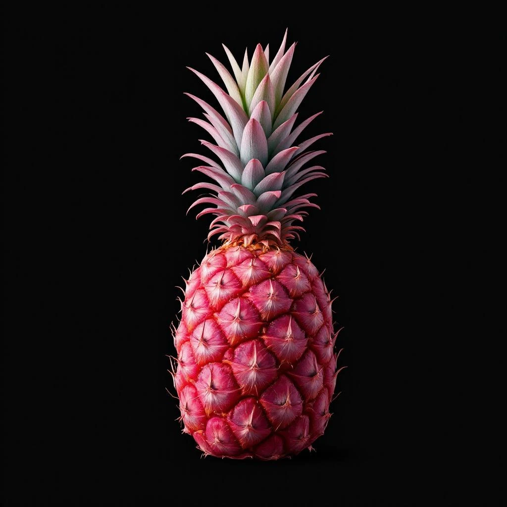 Pink Pineapple
