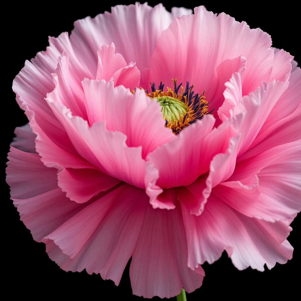 Pink Poppy fragrance note