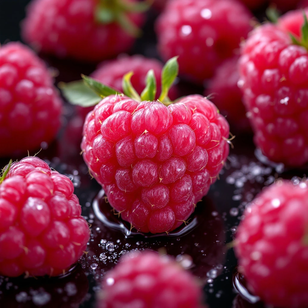 Pink Raspberry