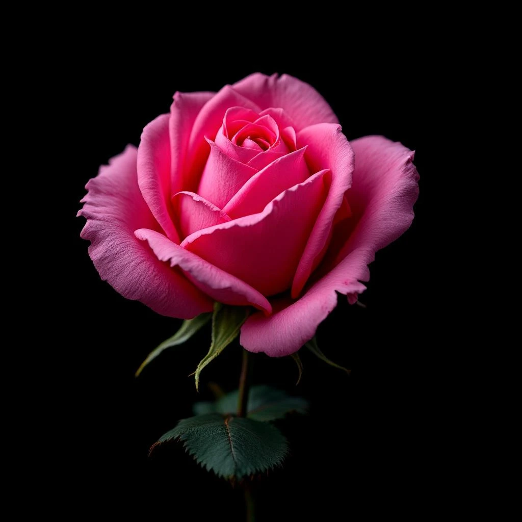 Pink Rose