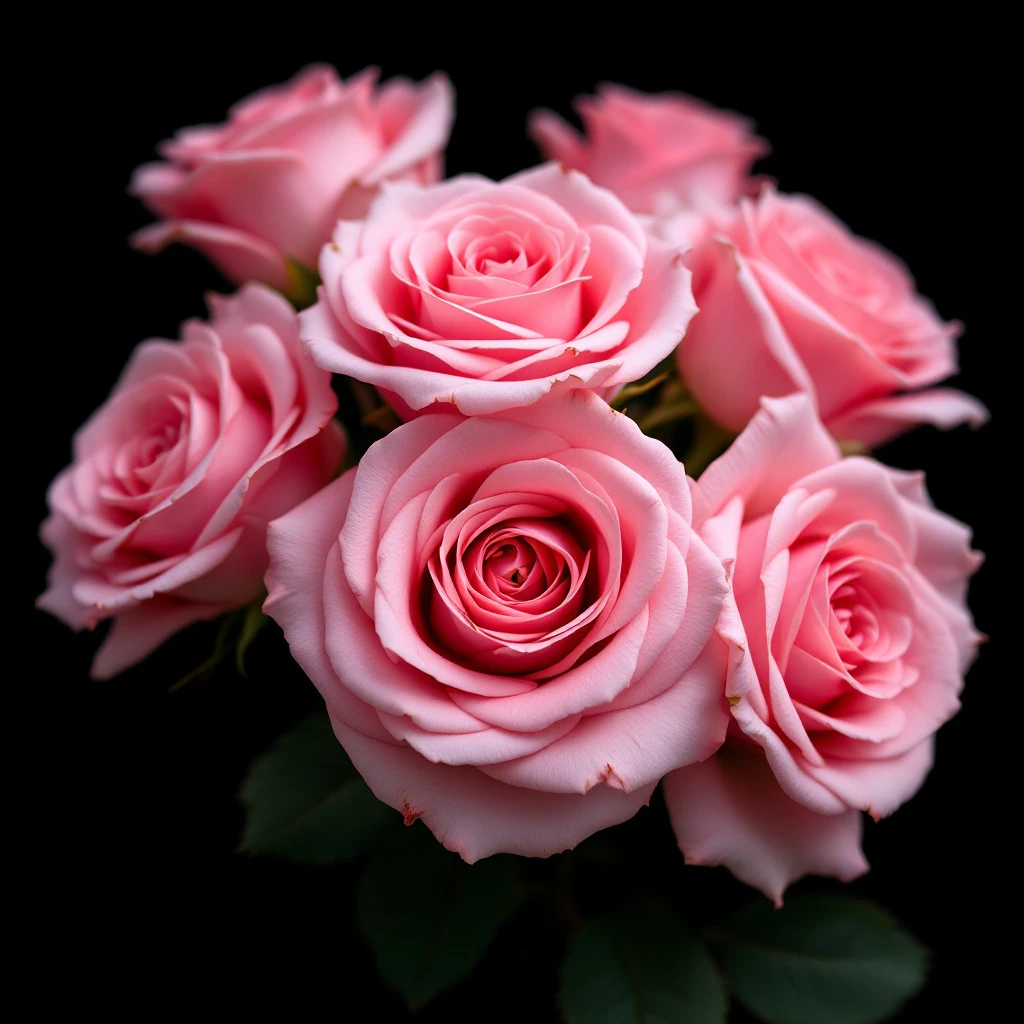 Pink Roses fragrance note