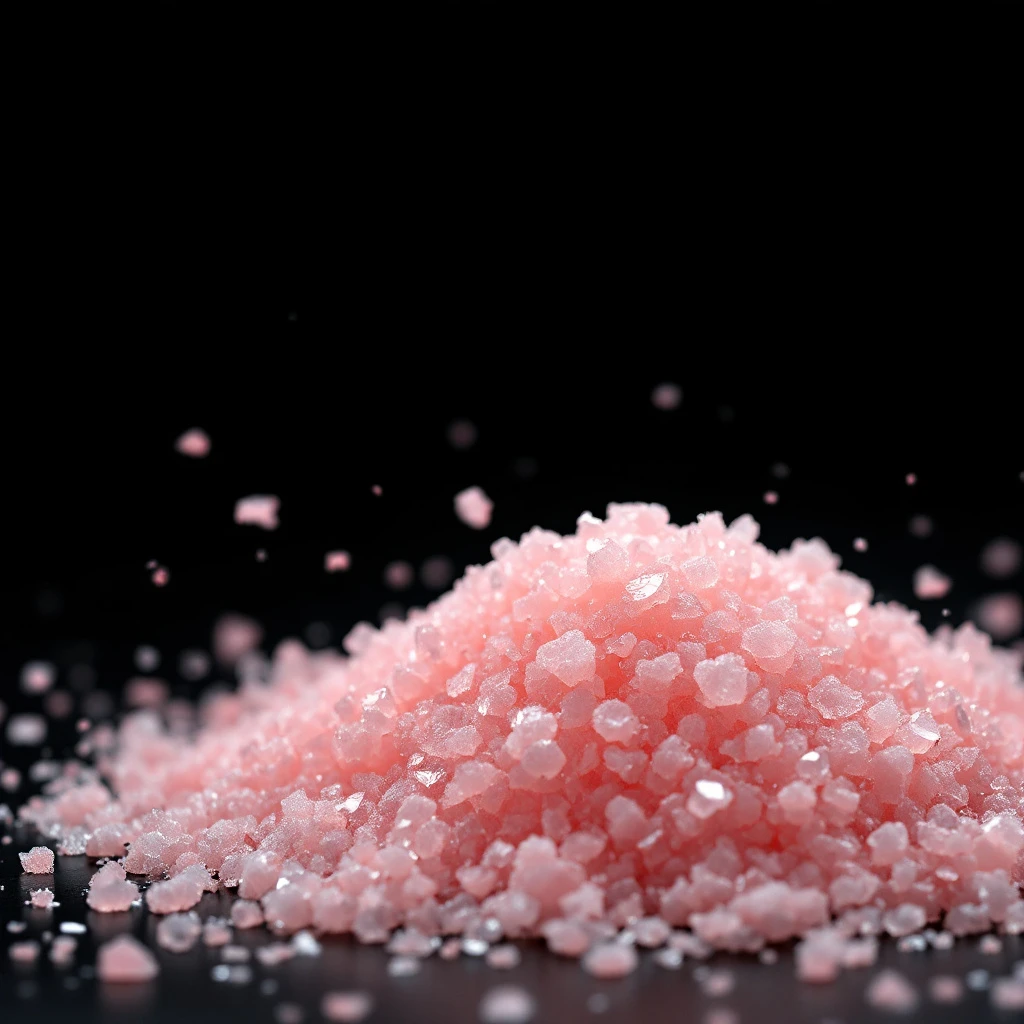Pink Sea Salt fragrance note