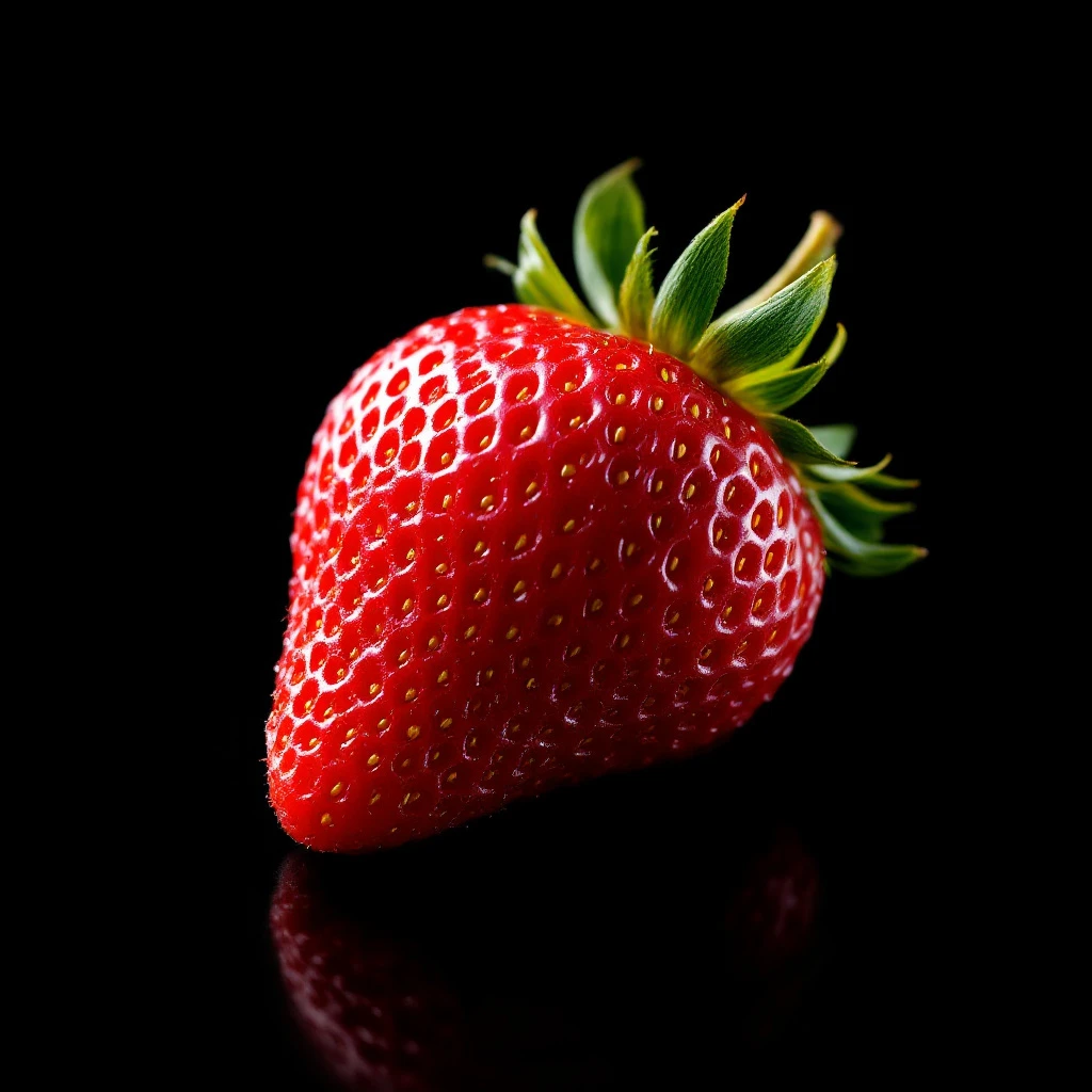 Pink Strawberry fragrance note