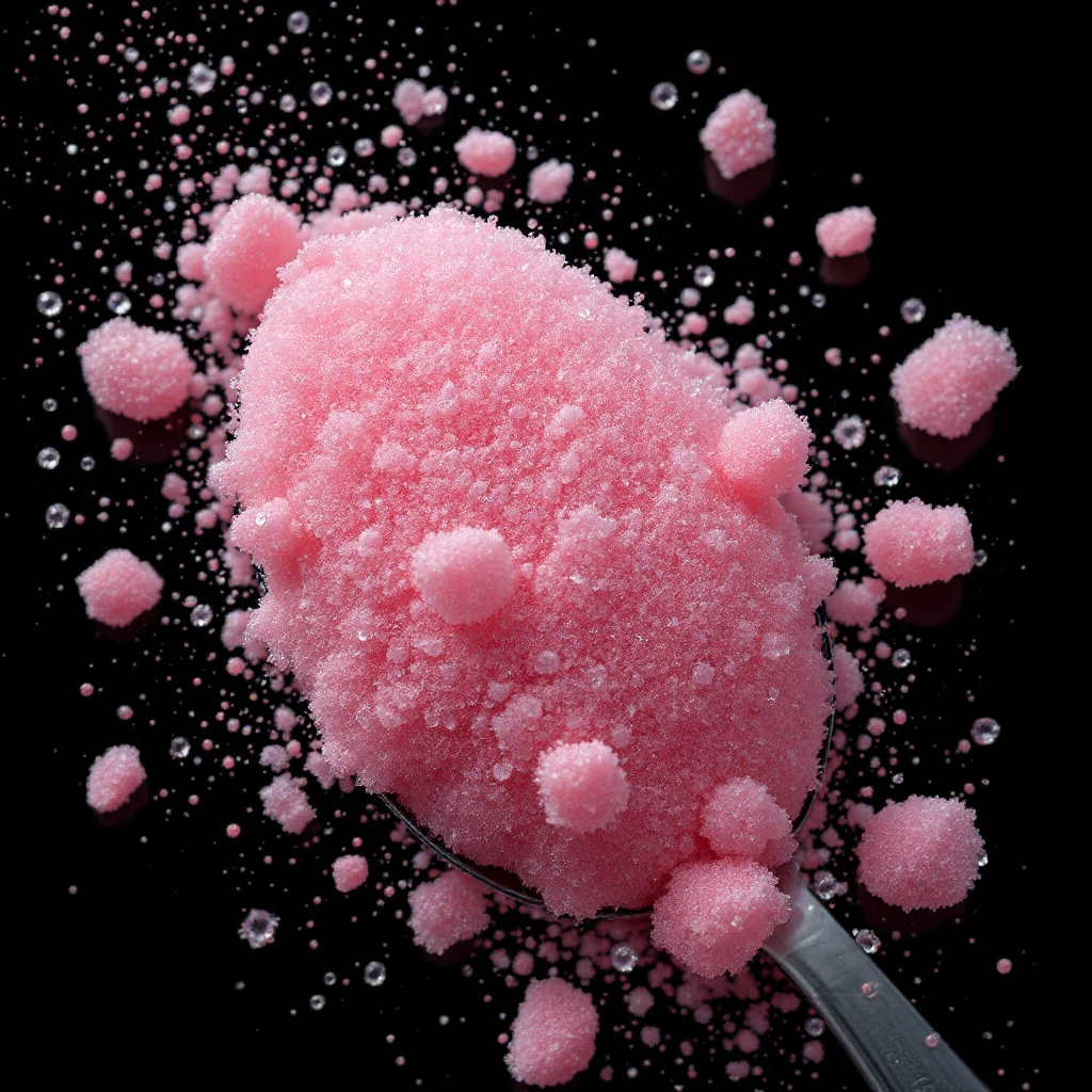 Pink Sugar fragrance note