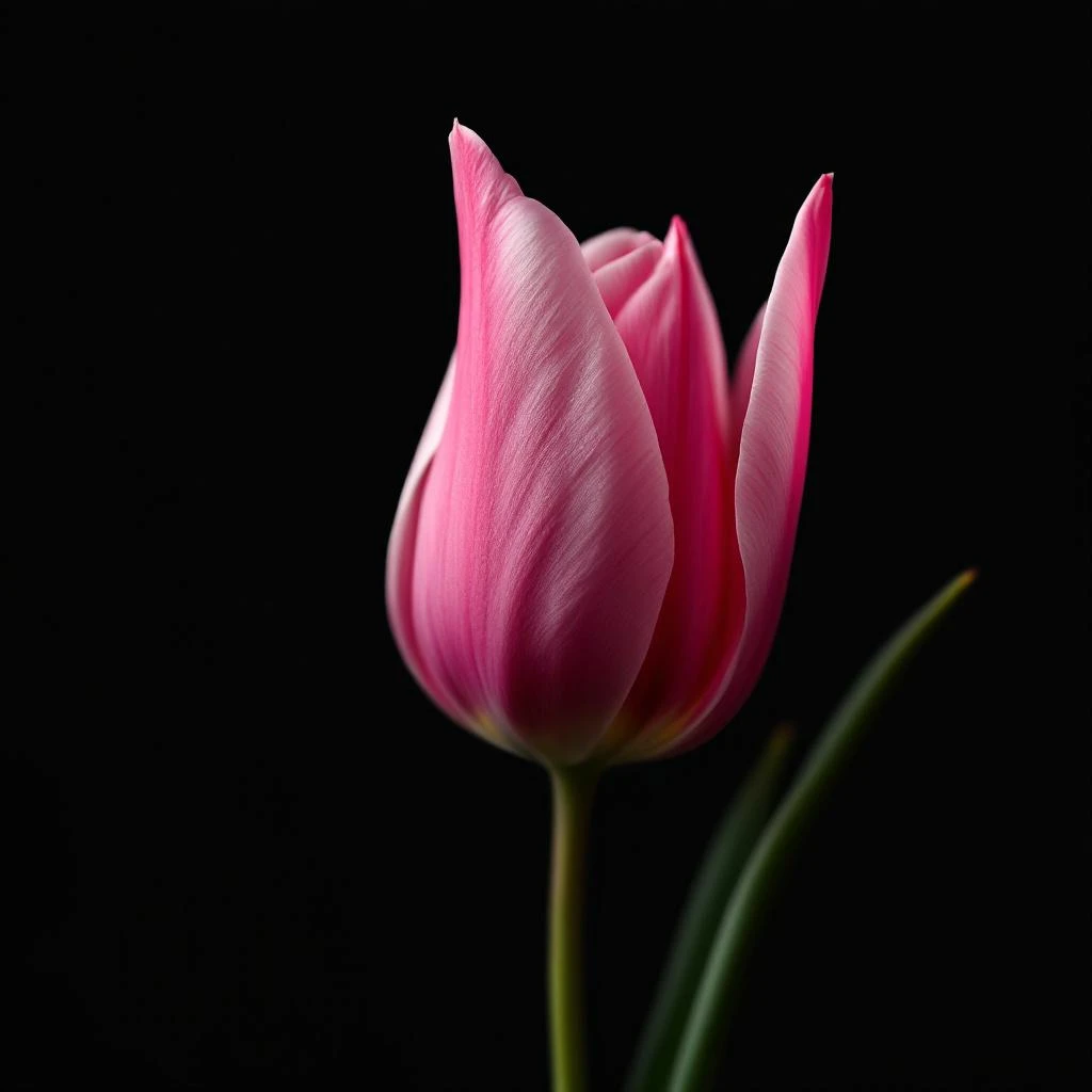 Pink Tulip