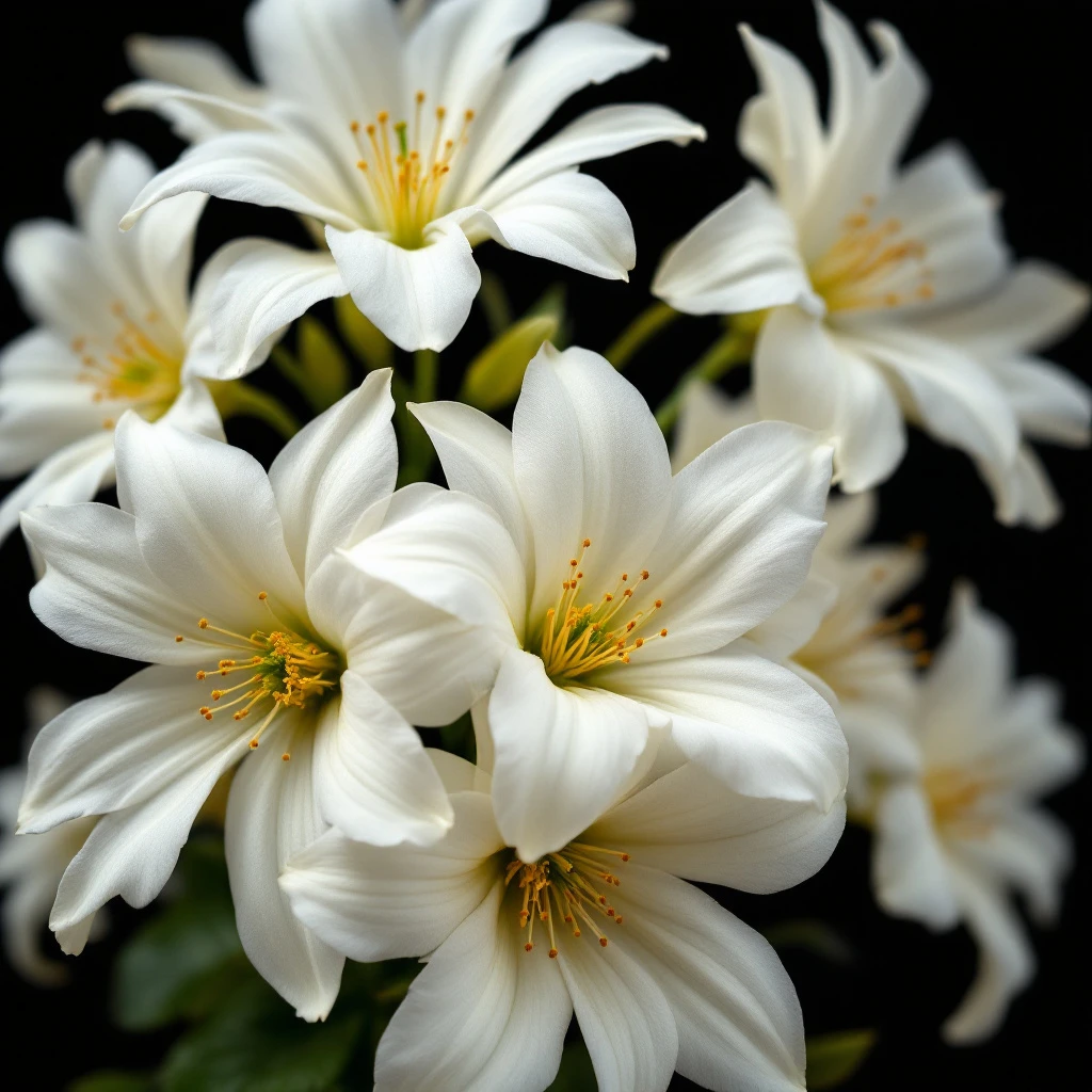 Pinwheel Flower fragrance note