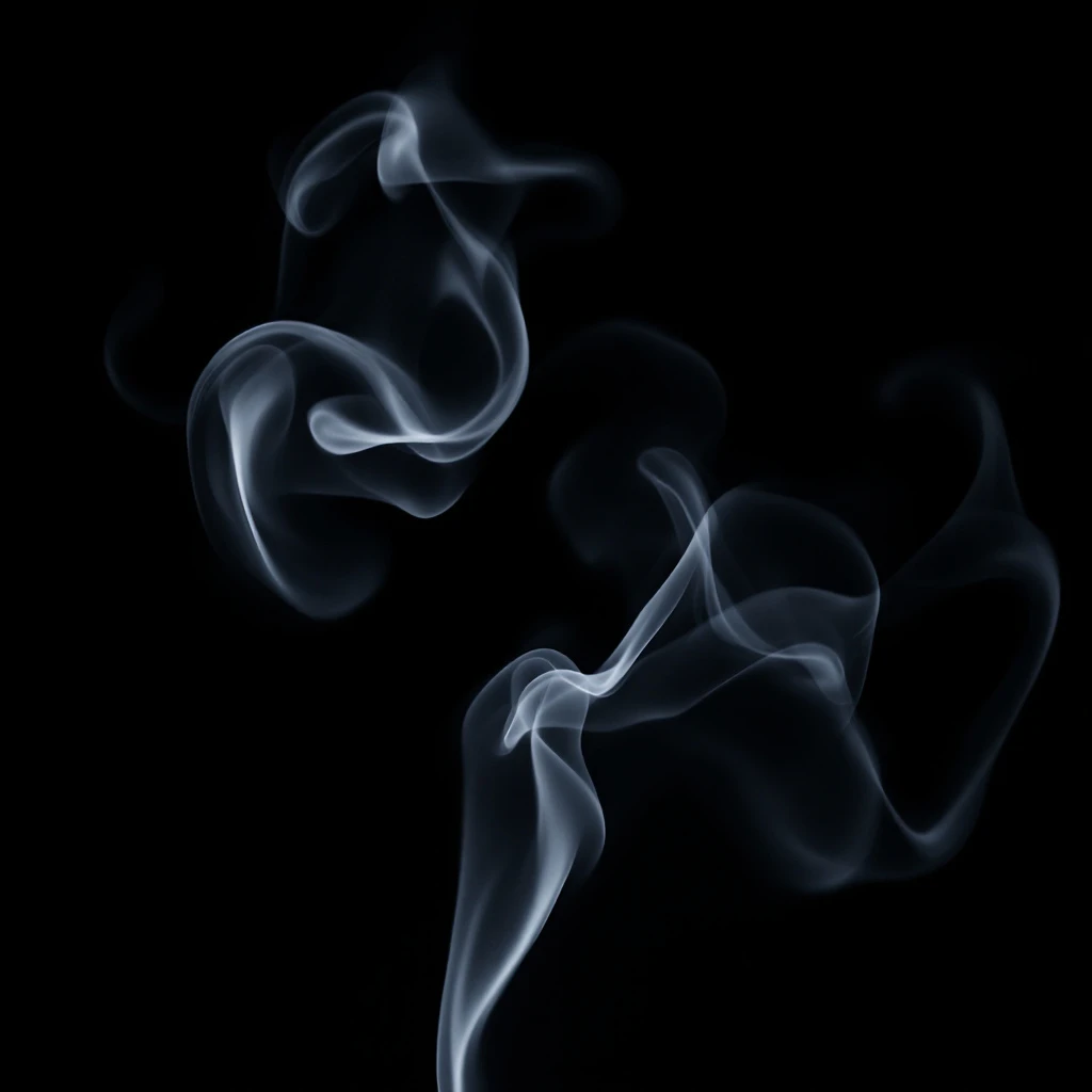 Pipe Tobacco Smoke fragrance note