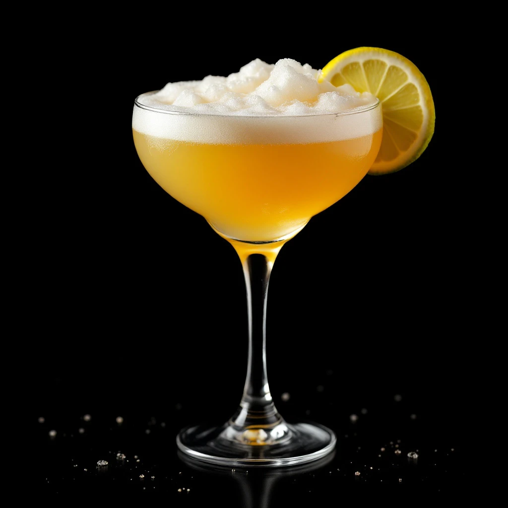 Pisco Sour Cocktail fragrance note