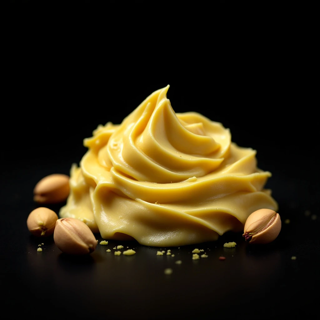 Pistachio Butter fragrance note