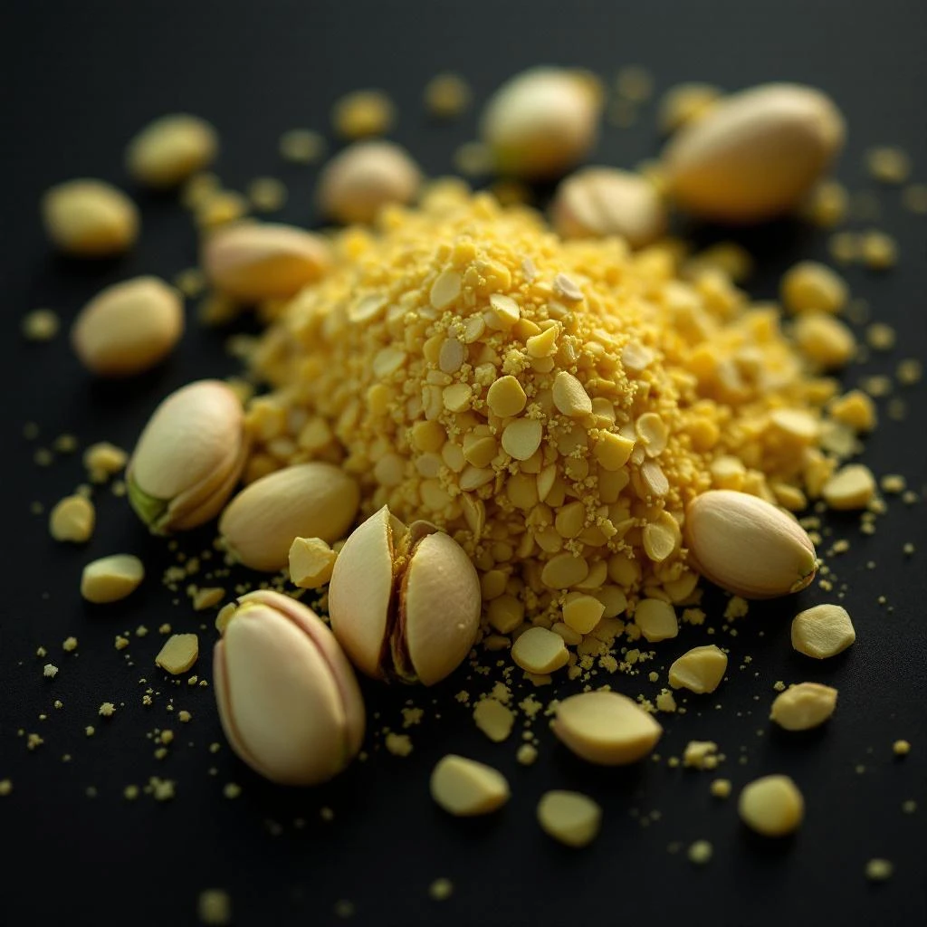 Pistachio CO2
