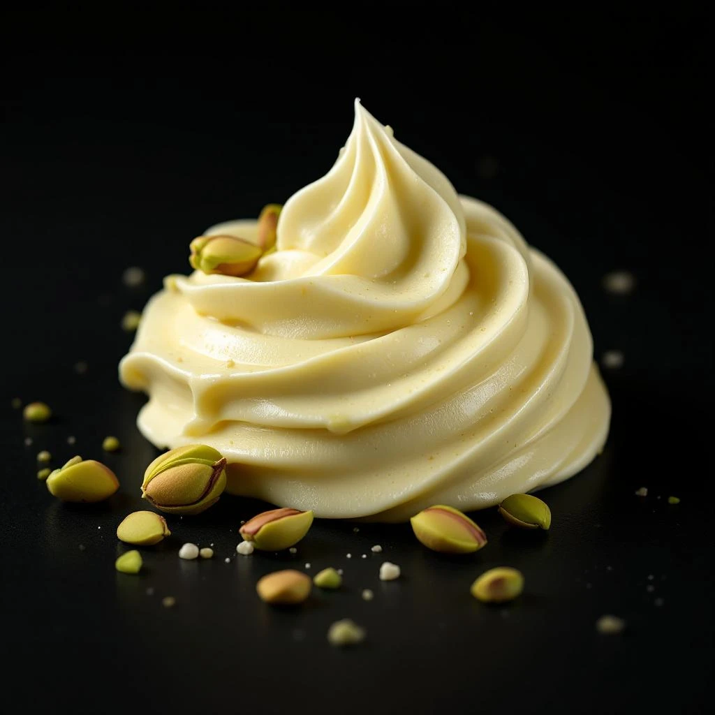 Pistachio cream