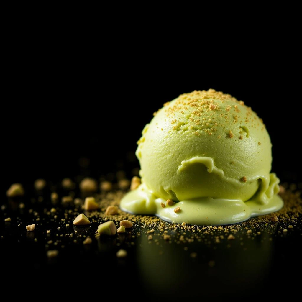 Pistachio Ice Cream