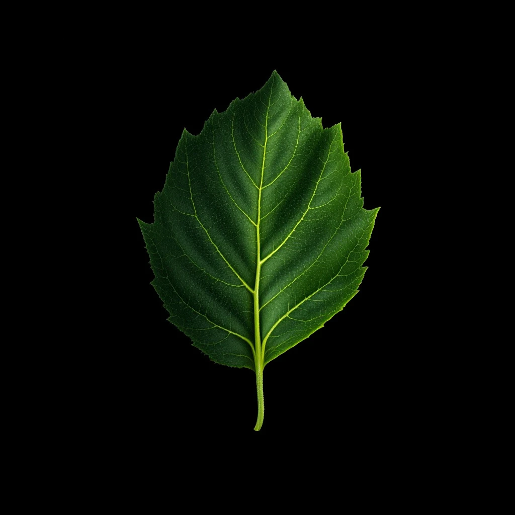 Pistachio Leaf fragrance note