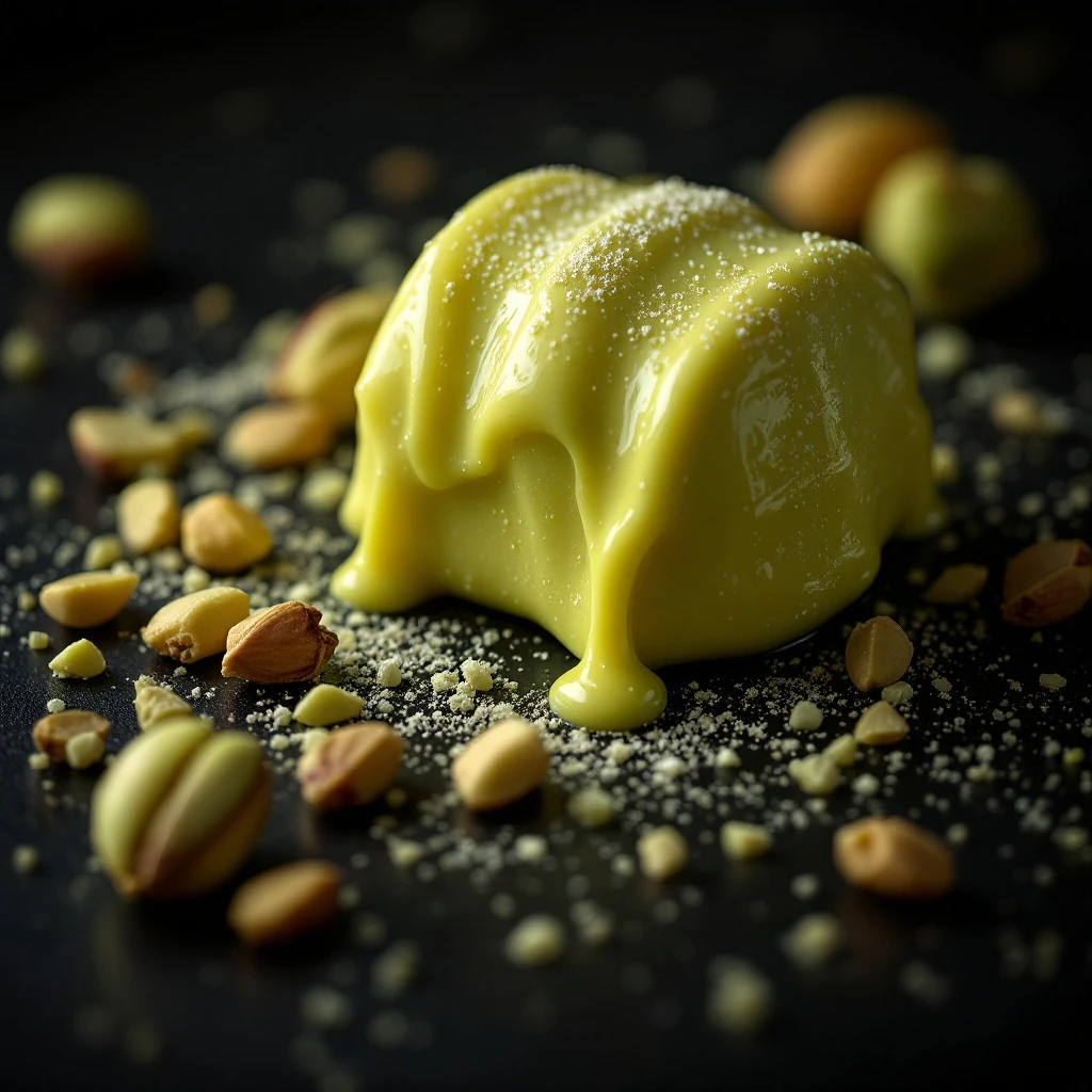 Pistachio Liquer fragrance note