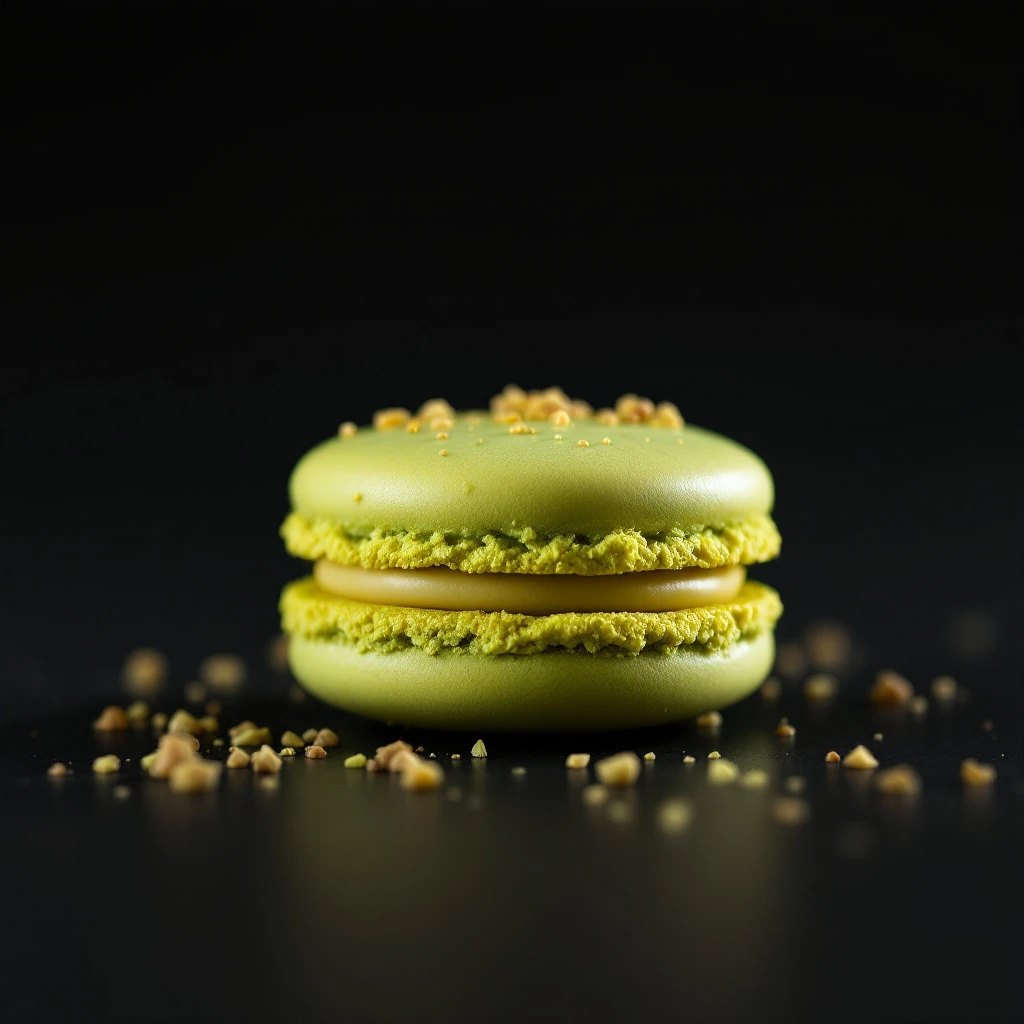 Pistachio Macaron fragrance note