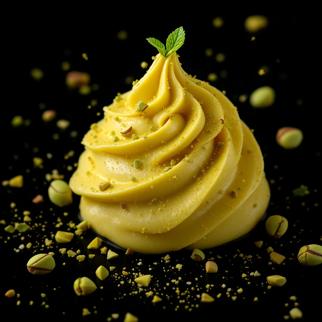 Pistachio Pudding fragrance note