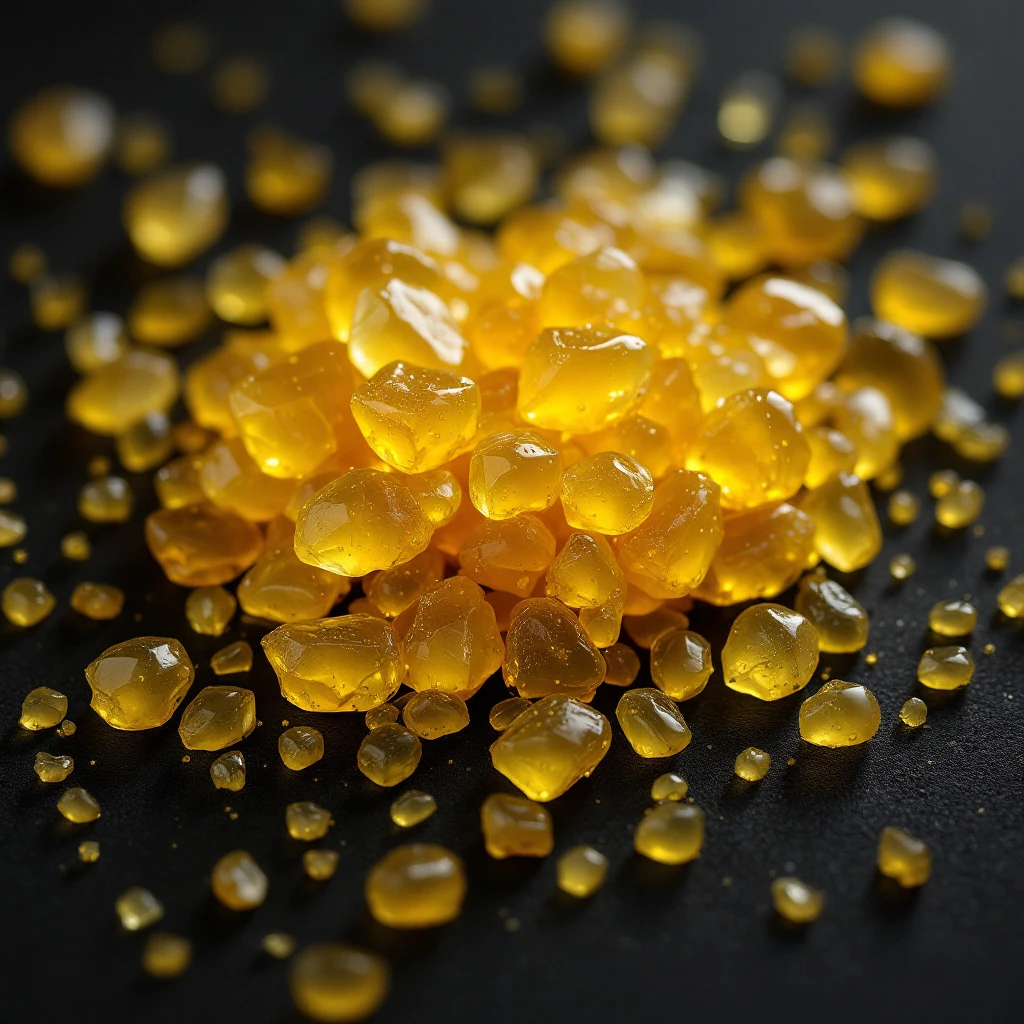 Pistachio Tree Resin fragrance note