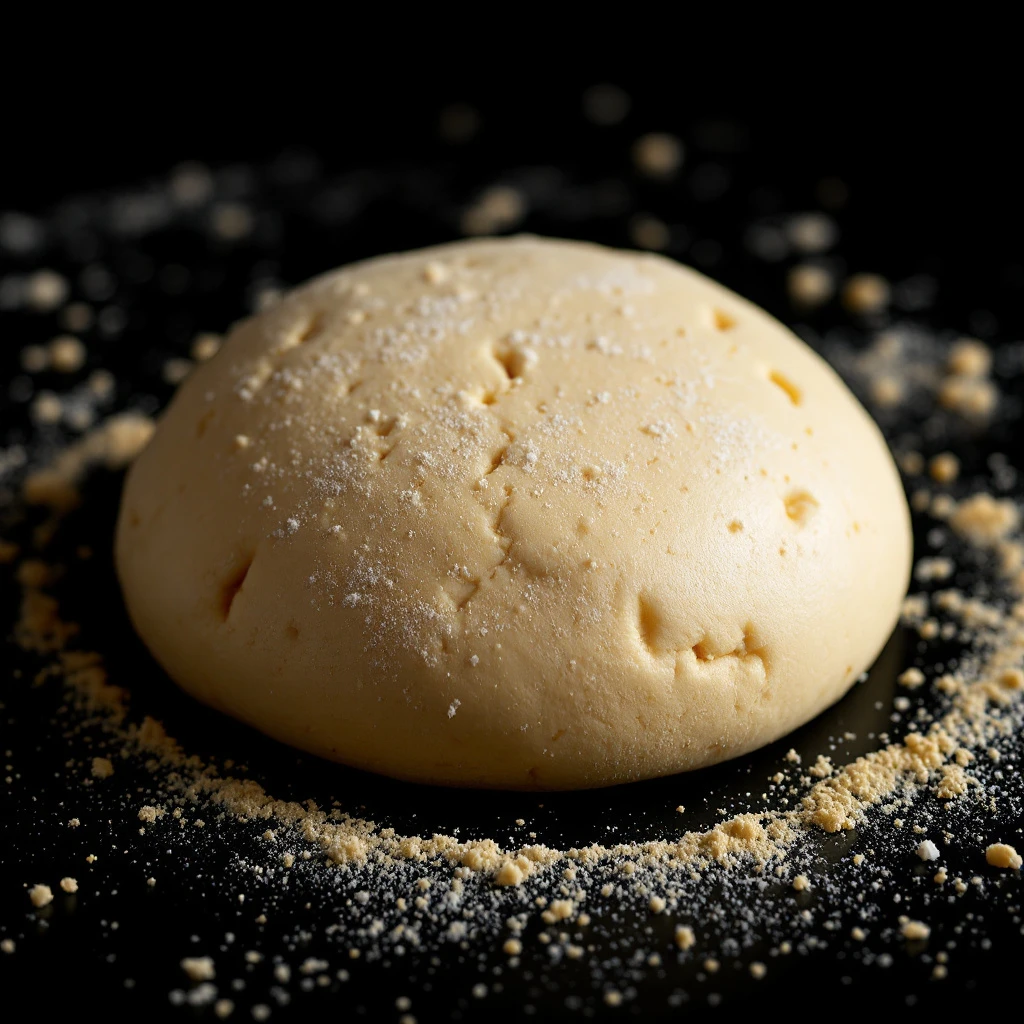 Pizza Dough fragrance note