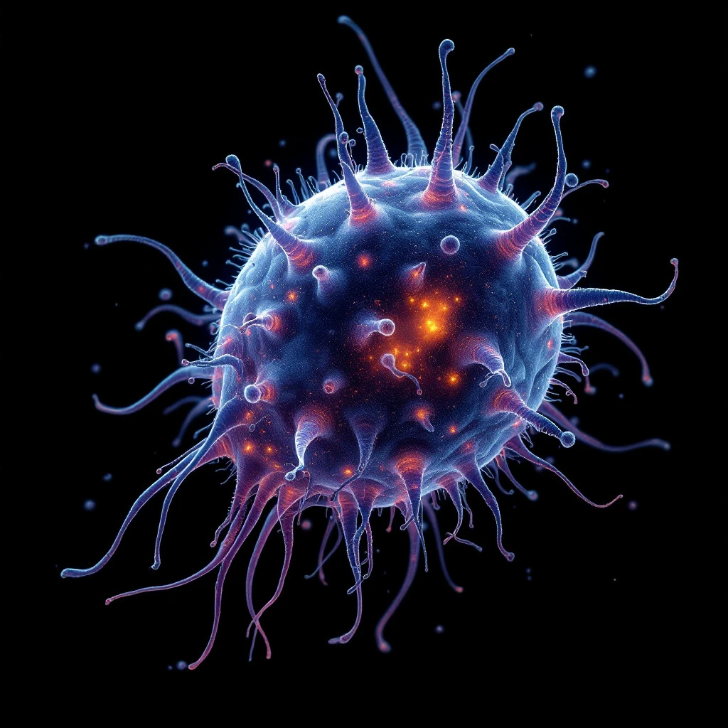 Plankton fragrance note