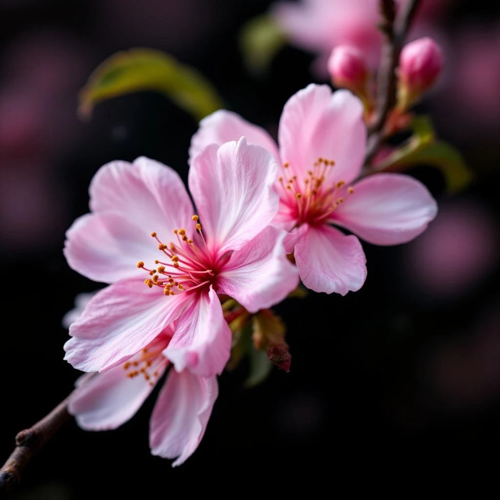 Plum Blossom