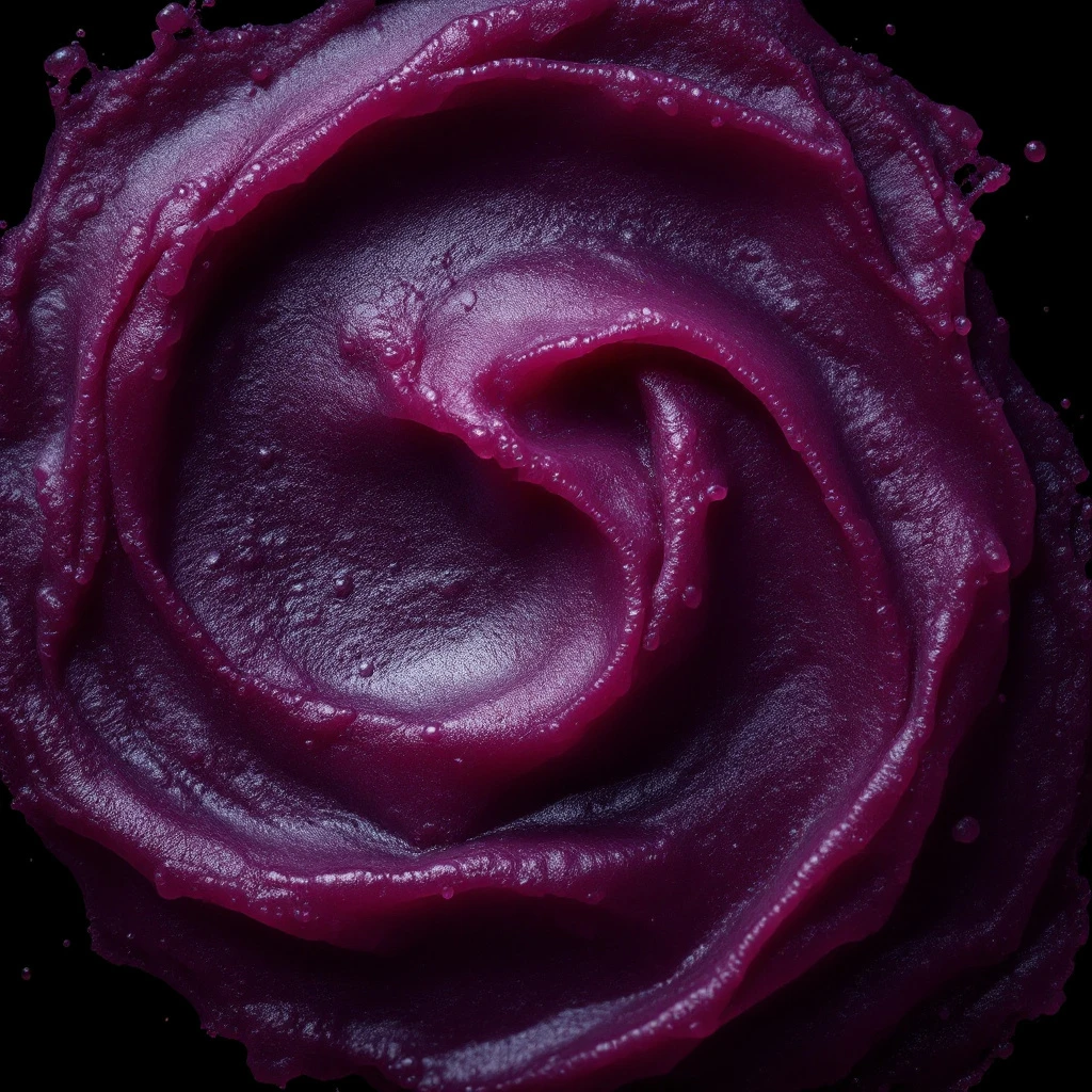 Plum Puree fragrance note
