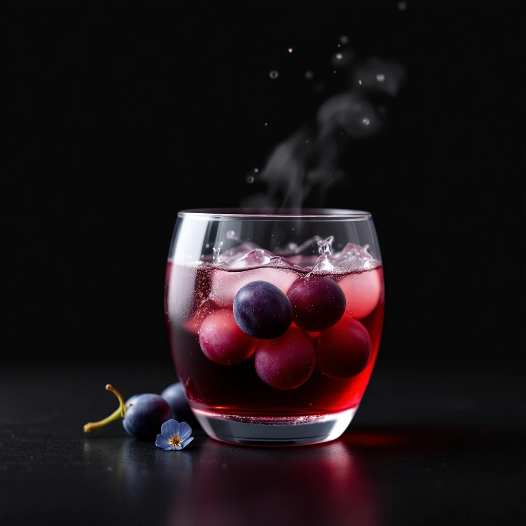 Plum Sake fragrance note