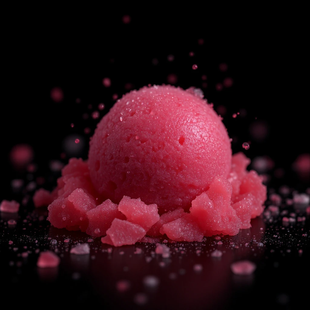 Plum Sorbet fragrance note