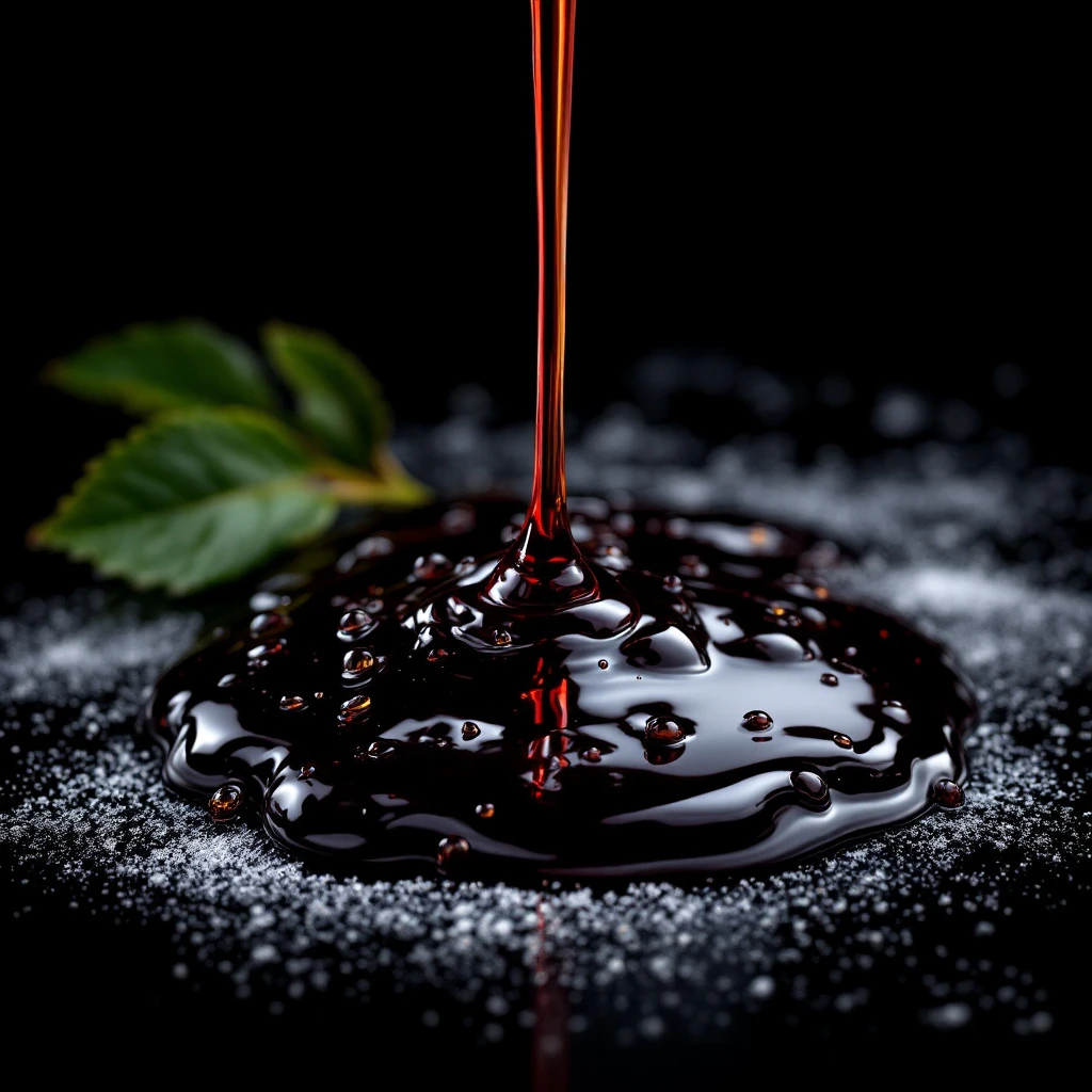 Plum Syrup fragrance note