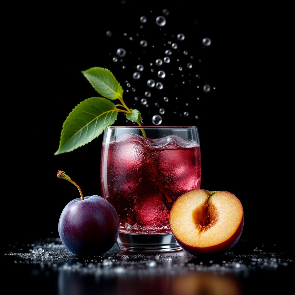 Chinese Plum Wine fragrance note