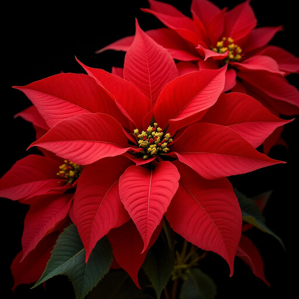 Poinsettia fragrance note