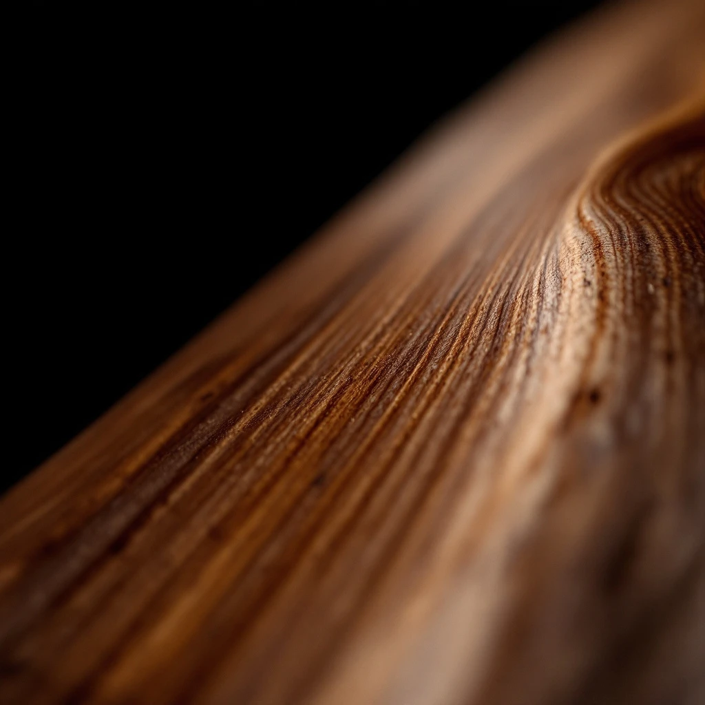 Polished Wood