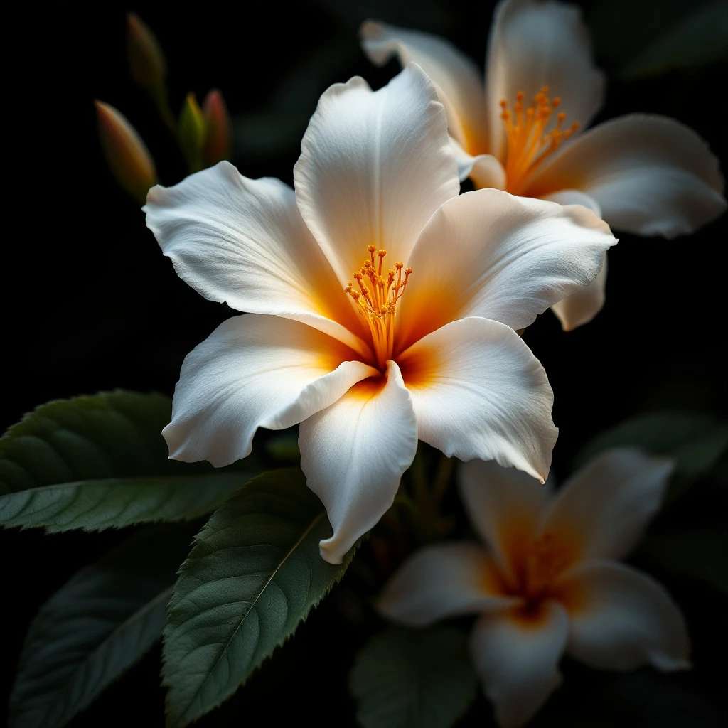 Polynesian Jasmine fragrance note