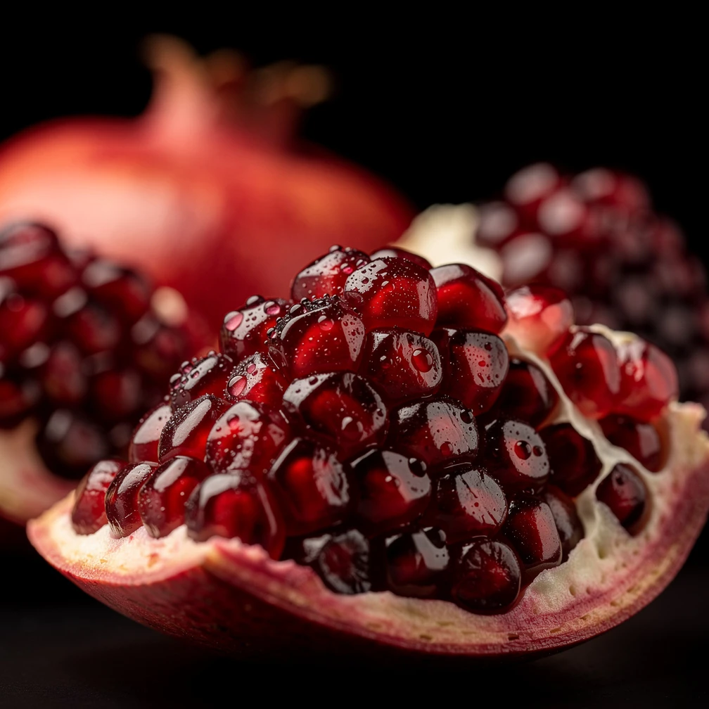 Pomegranate Blossom