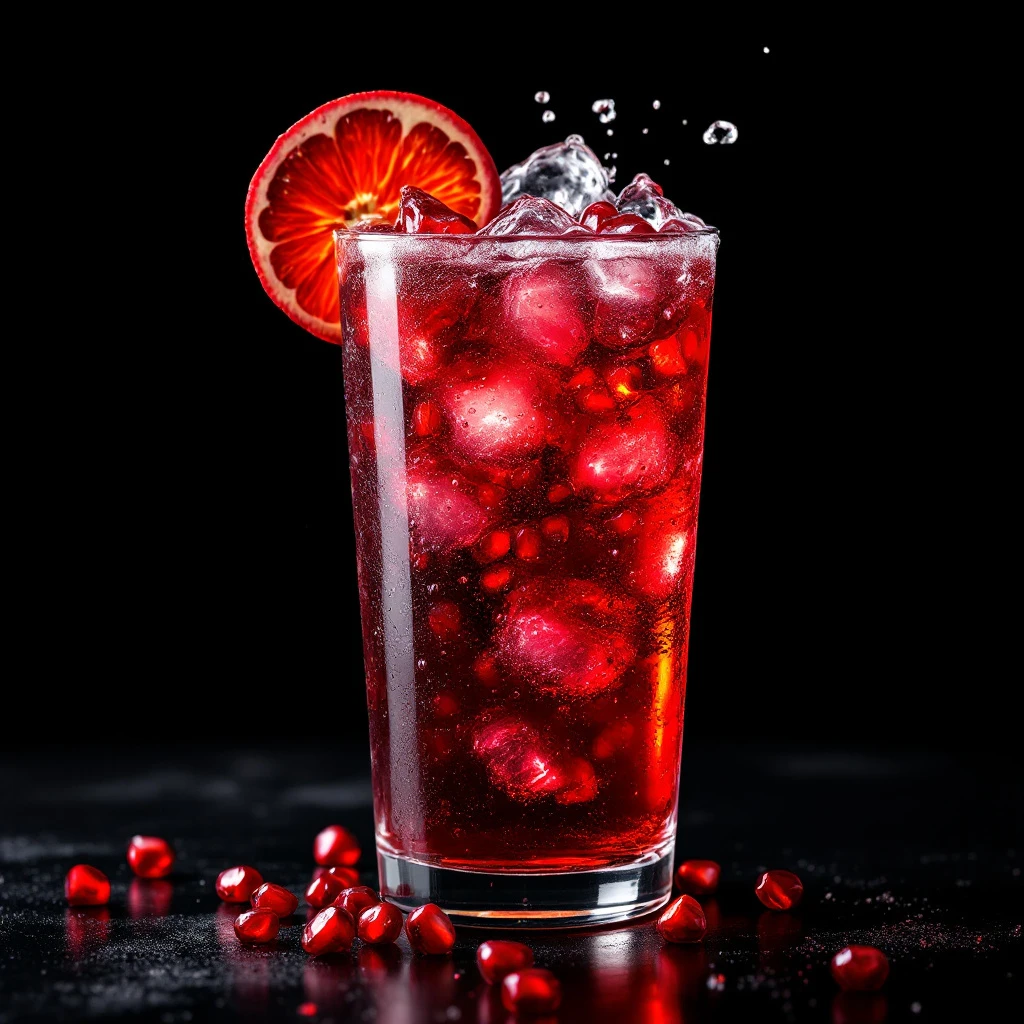 Pomegranate Cider fragrance note
