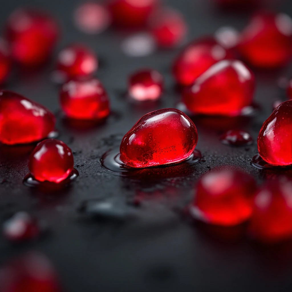 Pomegranate Nectar fragrance note