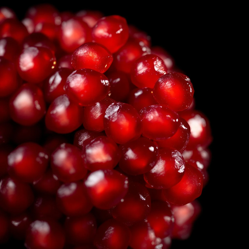 Pomegranate Seed fragrance note