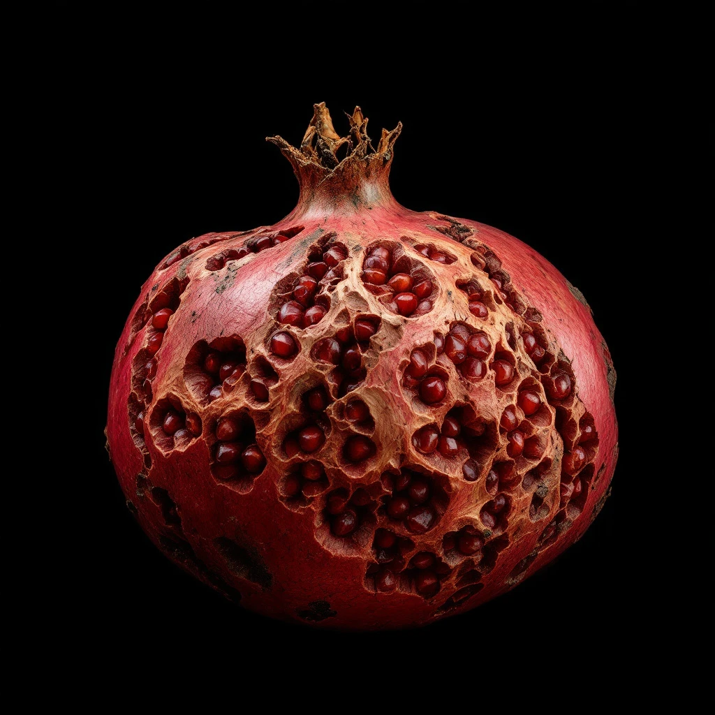 Pomegranate Wood fragrance note