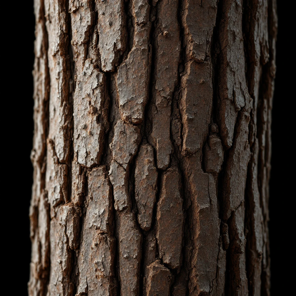 Ponderosa Pine Bark fragrance note