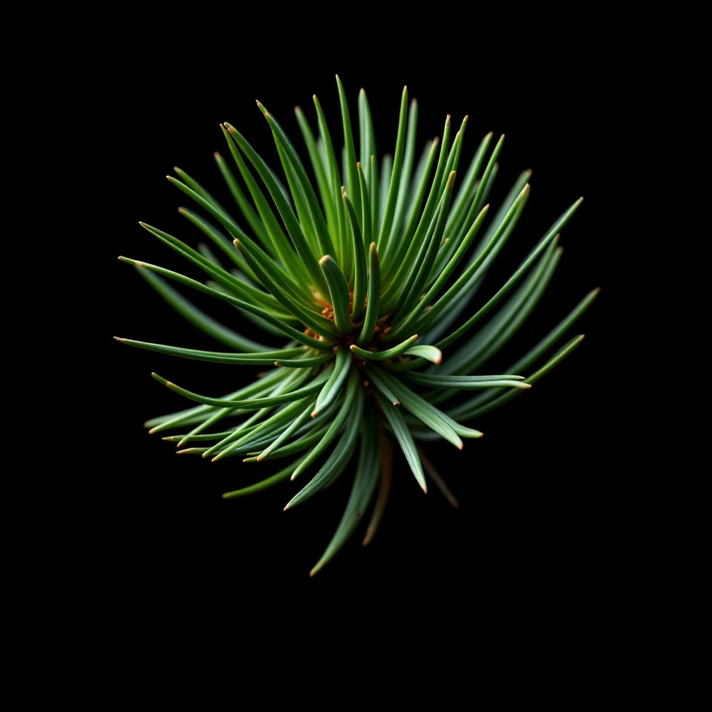 Ponderosa Pine Needle fragrance note