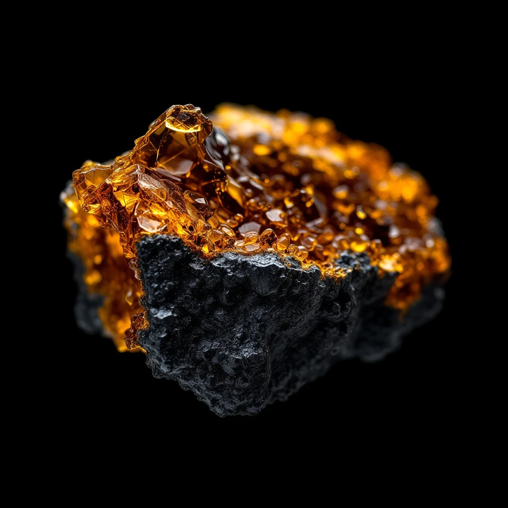 Ponderosa Pine Resin fragrance note