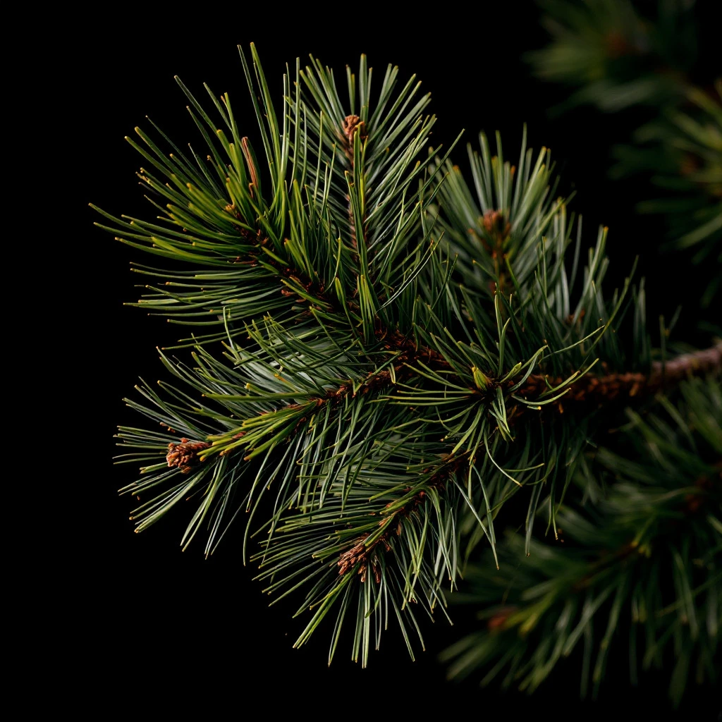 Ponderosa Pine fragrance note