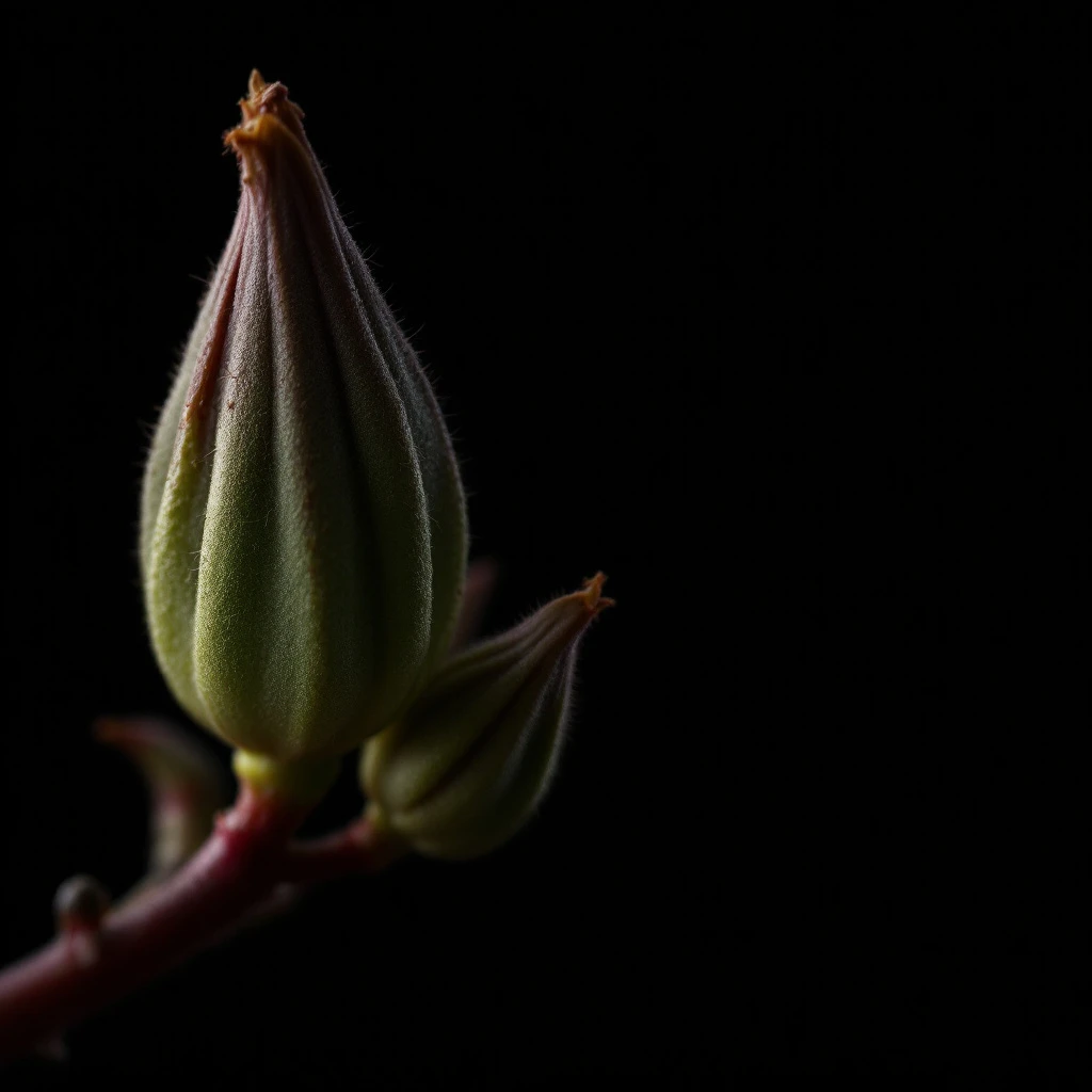 Poplar Bud fragrance note