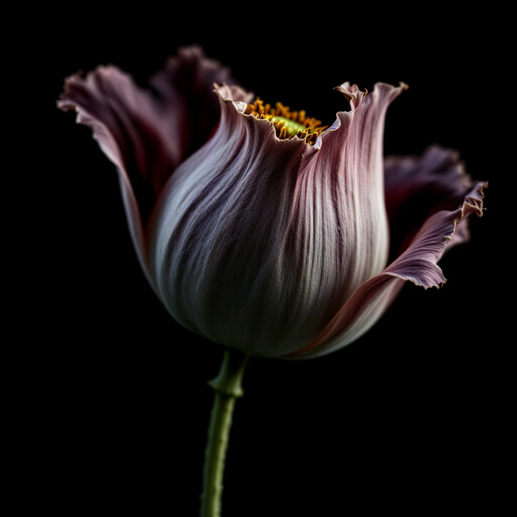 Poppy Bud fragrance note