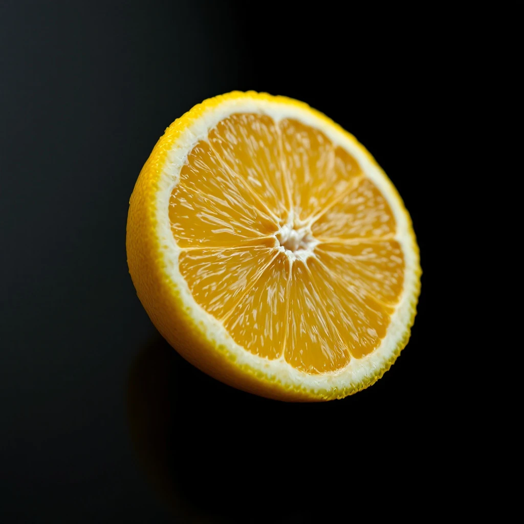 Portuguese Lemon fragrance note
