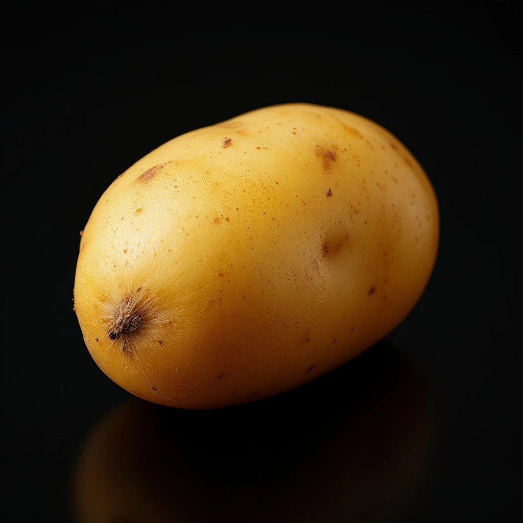 Potato fragrance note