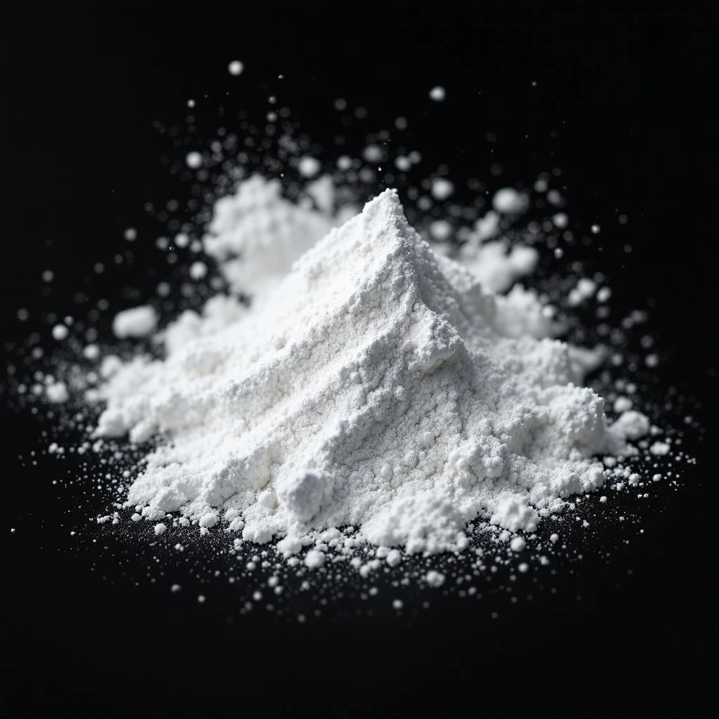 Powdery musk