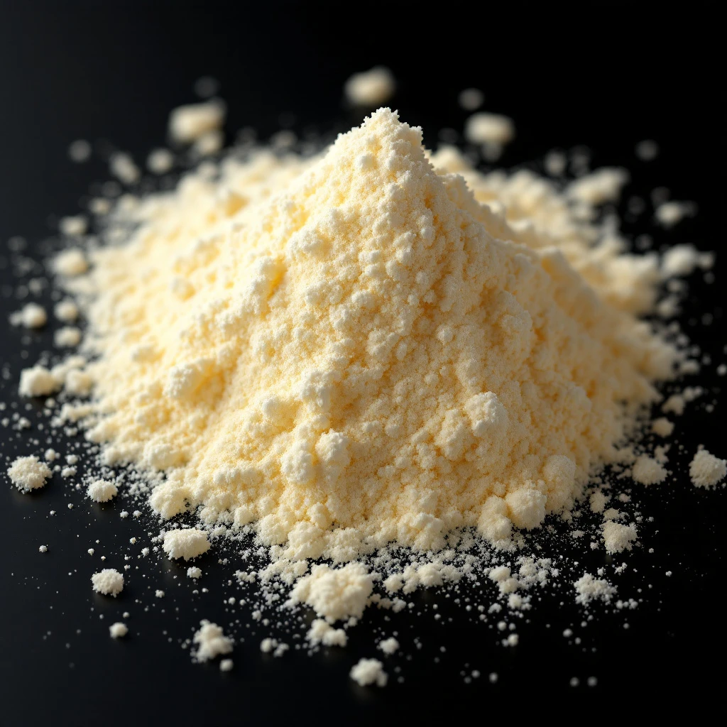 Powdery Vanilla fragrance note