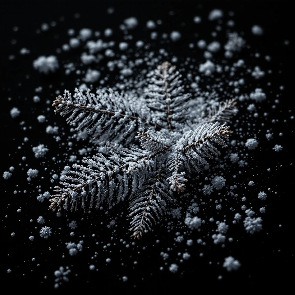 Powdery Woods fragrance note